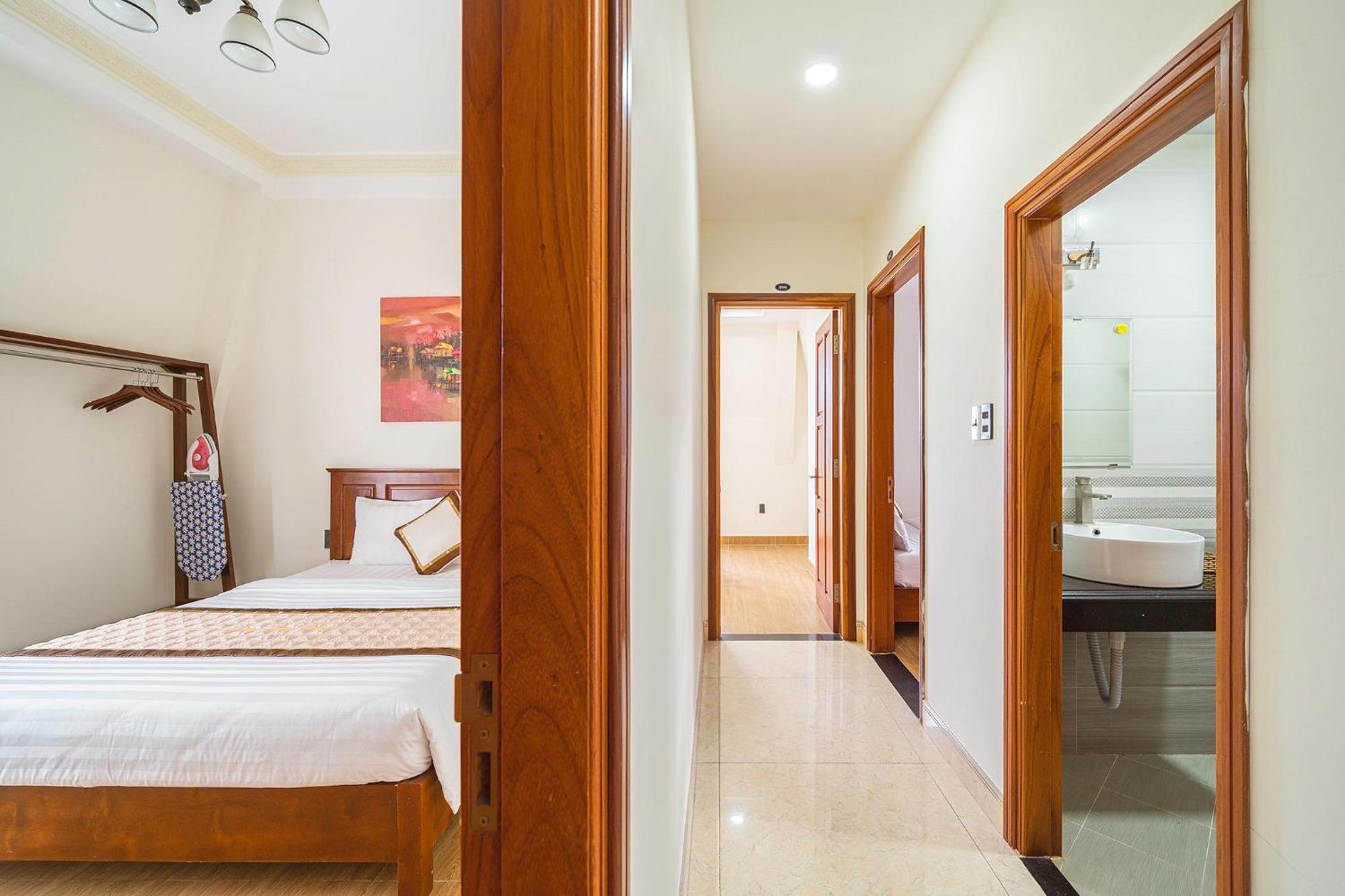 Dieu Thong Hotel Da Lat Exterior photo